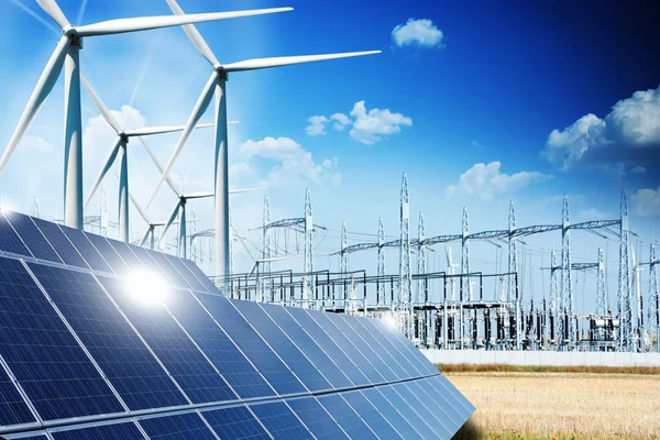 Energy & Utilities