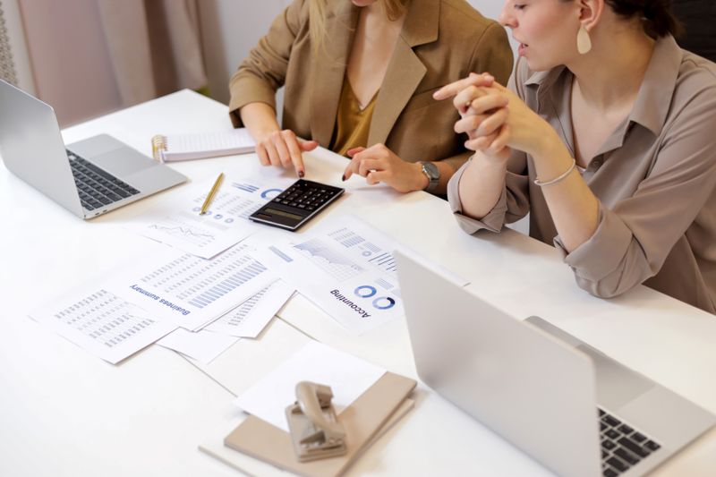 Financial Services & Accounting