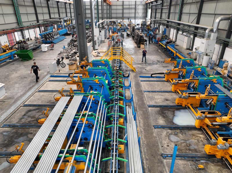 Manufacturing & Distribution