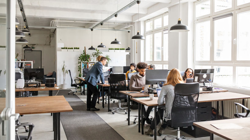 Tech Startups & SaaS